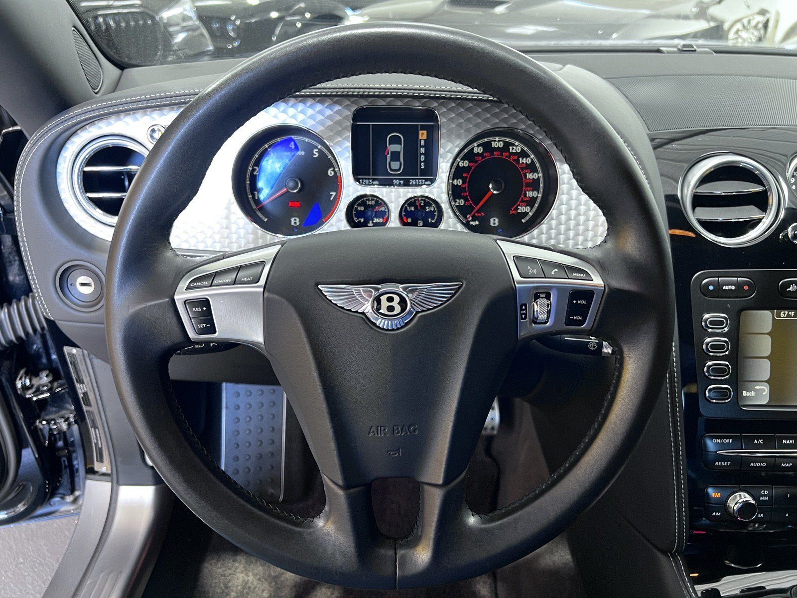 Used 2010 Bentley Flying Spur Flying Spur Speed AWD/4WD image 11