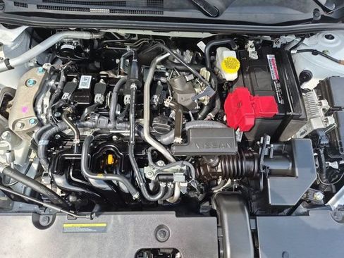 Used 2025 Nissan Sentra SV FWD image 34
