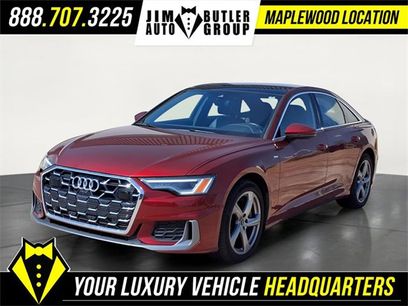 Used 2024 Audi A6 Premium Plus