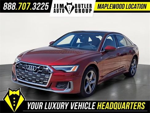 Used 2024 Audi A6 Premium Plus image 1