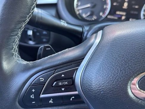 Used 2020 INFINITI QX50 Luxe w/ Navigation Package image 34