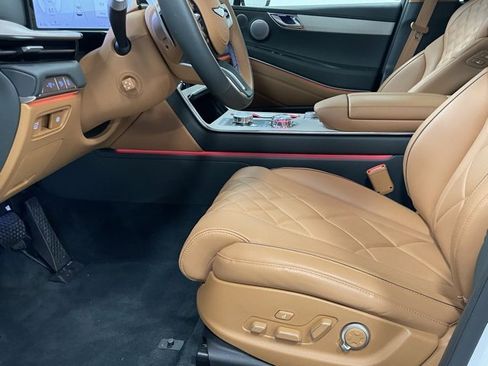 New 2025 Genesis GV80 3.5T Prestige image 11