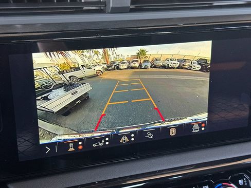 New 2026 GMC Sierra 1500 AT4 w/ AT4 Premium Package image 19