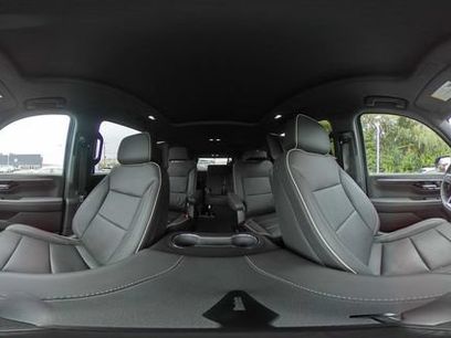 Used 2025 Chevrolet Suburban Premier