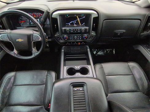 Used 2017 Chevrolet Silverado 1500 LTZ image 20