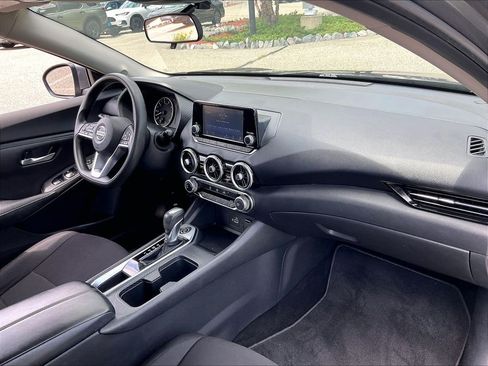 Used 2020 Nissan Sentra S FWD image 14