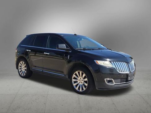 Used 2011 Lincoln MKX AWD w/ 102A Rapid Spec Order Code image 8