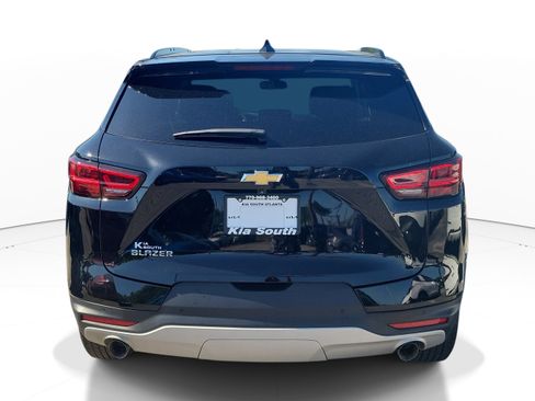 Used 2024 Chevrolet Blazer LT w/ Convenience Package FWD image 5