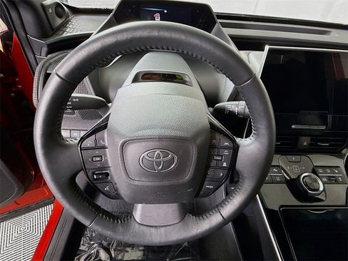 Certified 2024 Toyota bZ4X Limited image 22