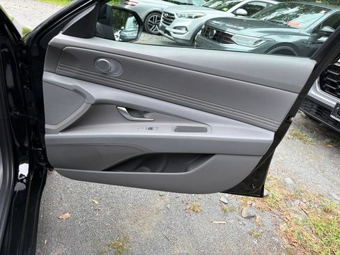 Certified 2026 Hyundai Elantra Sport FWD image 10