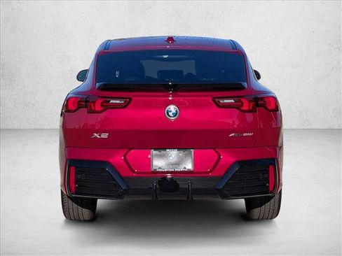 Used 2026 BMW X2 xDrive28i w/ M Sport Package AWD/4WD image 7