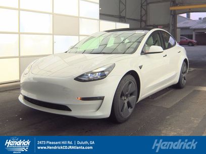 Used 2023 Tesla Model 3 Standard Range