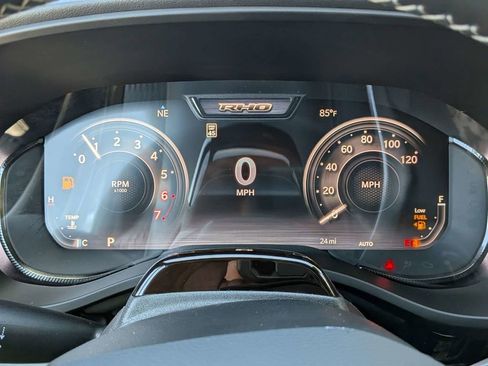 New 2026 RAM 1500 RHO image 33