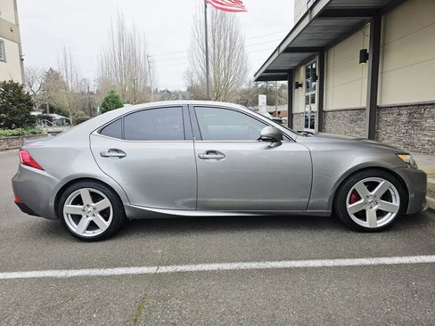 Used 2015 Lexus IS 250 AWD w/ Navigation System Package image 6
