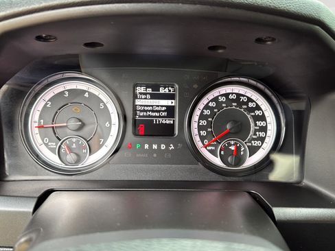 Used 2024 RAM 1500 Classic Warlock image 16