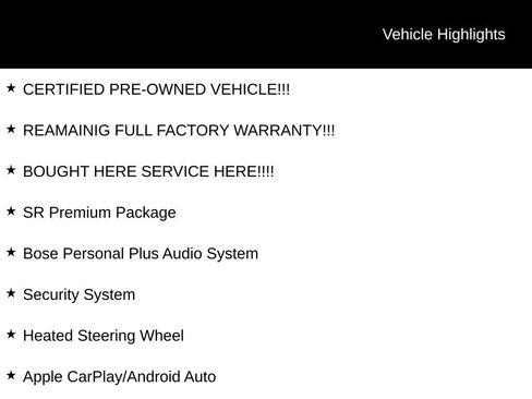 Used 2024 Nissan Kicks SR w/ SR Premium Package image 5