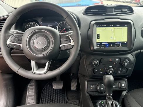 Used 2023 Jeep Renegade Latitude AWD/4WD image 7