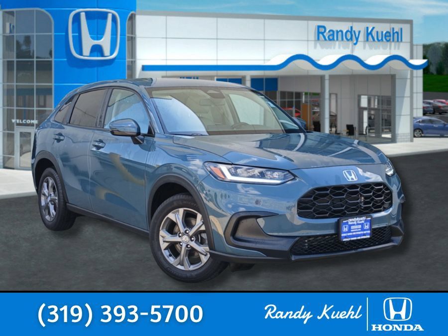 Used 2026 Honda HR-V LX image 1
