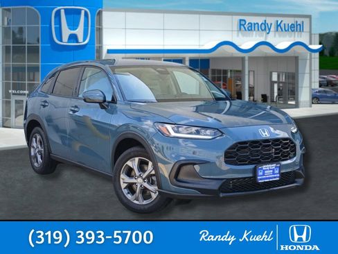 Used 2026 Honda HR-V LX image 1
