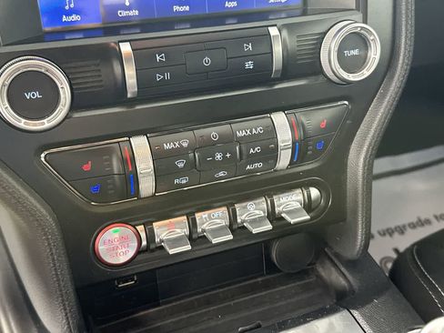Used 2022 Ford Mustang Premium RWD image 23