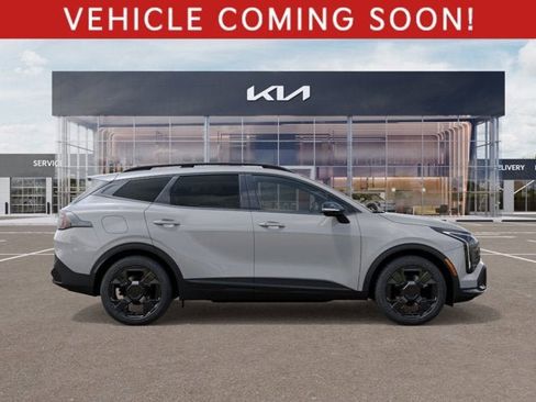 New 2026 Kia Sportage X-Line image 7