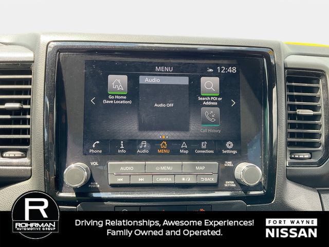 Certified 2024 Nissan Frontier PRO-4X w/ Off-Road Protection Package AWD/4WD image 16