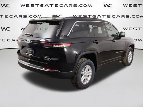 New 2025 Jeep Grand Cherokee Laredo image 50