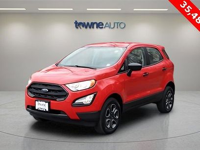 Used 2021 Ford EcoSport S