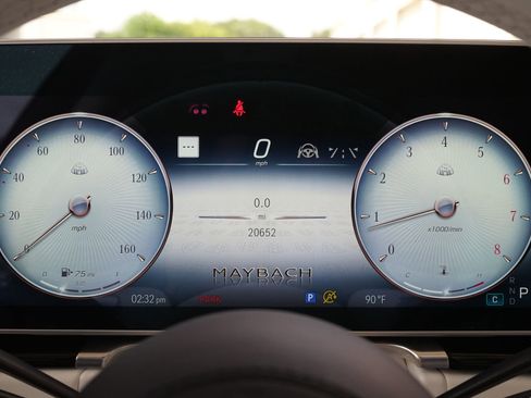 Used 2023 Mercedes-Benz Maybach S 680 4MATIC image 14