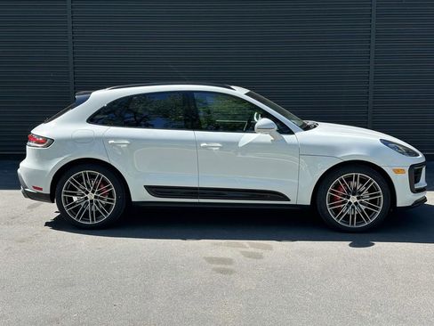 New 2026 Porsche Macan S AWD/4WD image 6