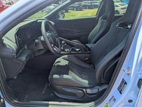 Used 2025 Hyundai Elantra N w/ Cargo Package FWD image 20