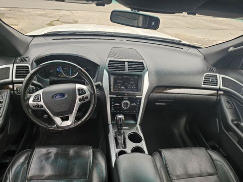 Used 2011 Ford Explorer Limited w/ 301A Rapid Spec Order Code FWD image 17