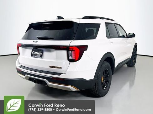 New 2026 Ford Explorer Tremor w/ Tremor Convenience Package AWD/4WD image 7