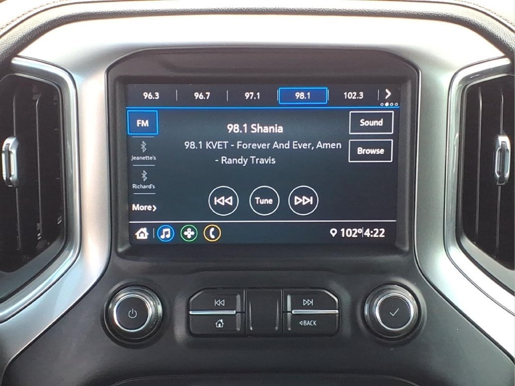 Used 2020 Chevrolet Silverado 1500 RST w/ Texas Edition AWD/4WD image 18