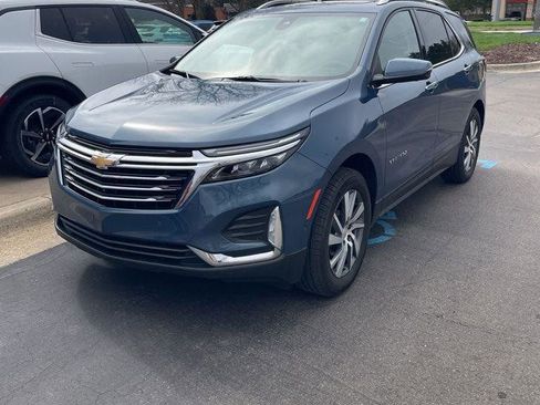 Used 2024 Chevrolet Equinox Premier AWD/4WD image 1