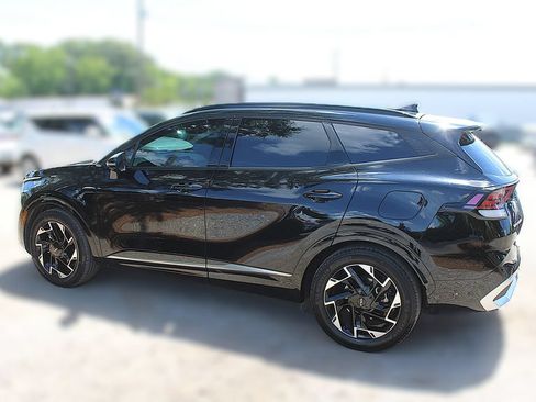 Used 2024 Kia Sportage SX FWD image 14