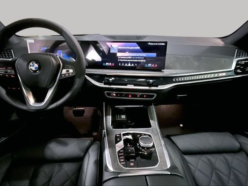 New 2026 BMW X5 xDrive40i AWD/4WD image 7
