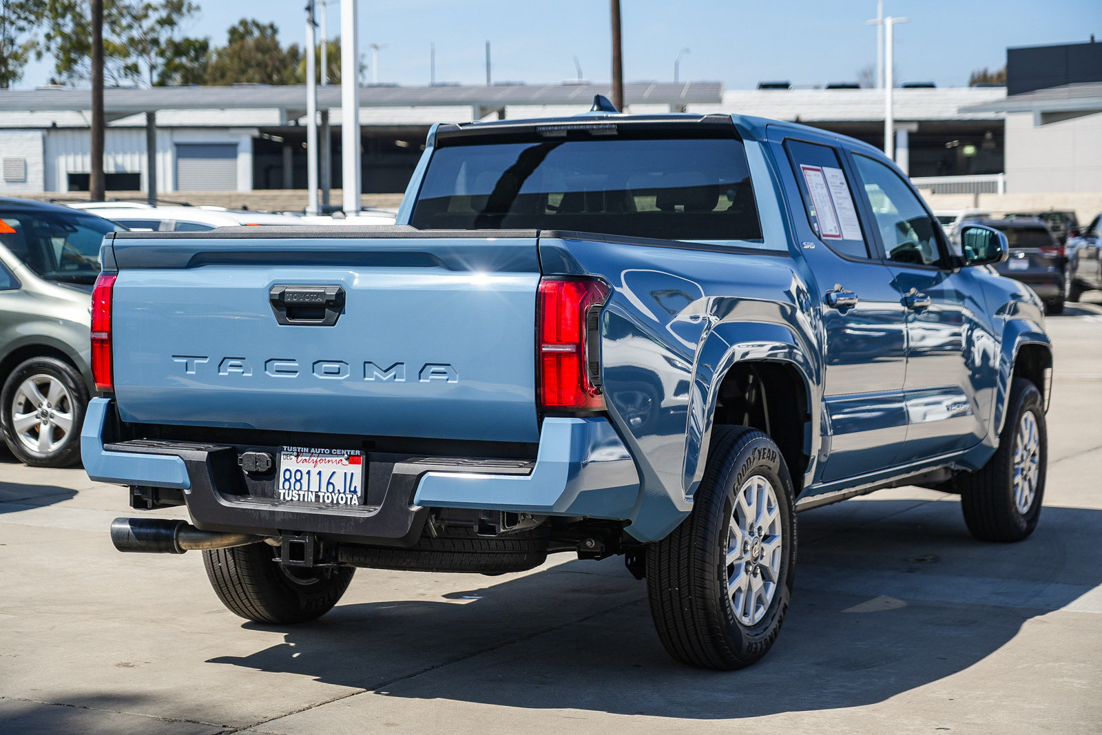 Certified 2026 Toyota Tacoma SR5 RWD image 6