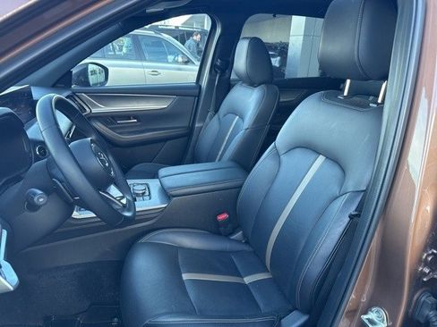 Used 2025 MAZDA CX-70 Plug-In Hybrid w/ Premium Plus image 12