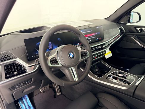 New 2026 BMW X5 M60i w/ Executive Package AWD/4WD image 4