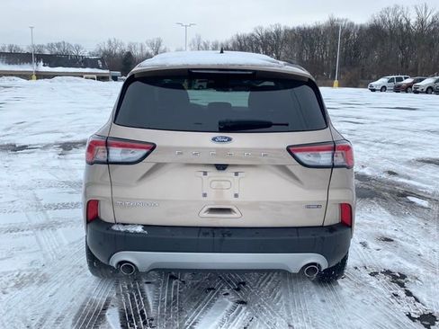 Used 2020 Ford Escape Titanium image 4