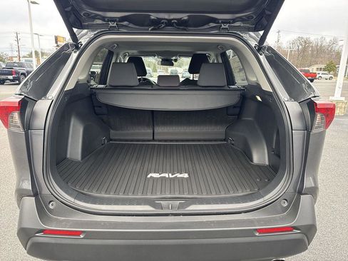 New 2025 Toyota RAV4 XLE image 23