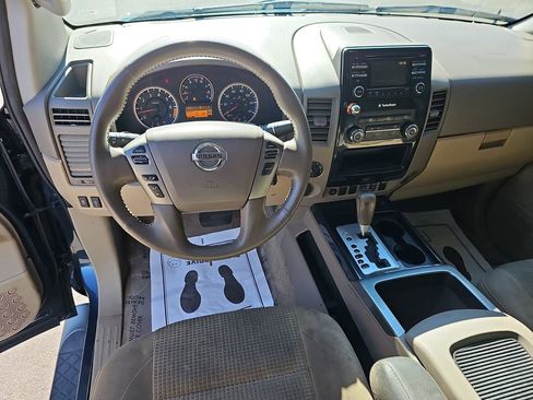 Used 2013 Nissan Titan SV w/ SV Premium Utility Pkg image 19