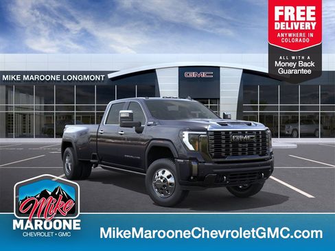 New 2026 GMC Sierra 3500 Denali Ultimate image 1