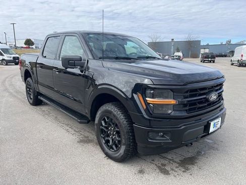 Used 2025 Ford F150 XLT w/ Equipment Group 302A MID image 1