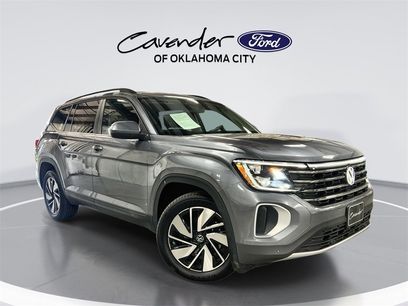 Used 2024 Volkswagen Atlas SE