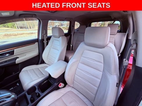 Used 2017 Honda CR-V EX-L image 8