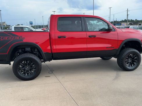 Used 2025 RAM 1500 Rebel image 8