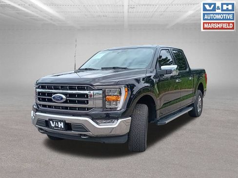 Used 2023 Ford F150 Lariat AWD/4WD image 9
