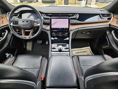 Used 2023 Jeep Grand Cherokee L Summit w/ Advanced Protech Group IV image 18